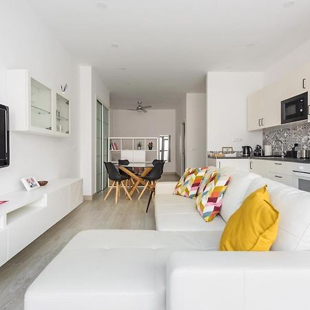 Ferienwohnung Charming Loft A Málaga Exterior foto