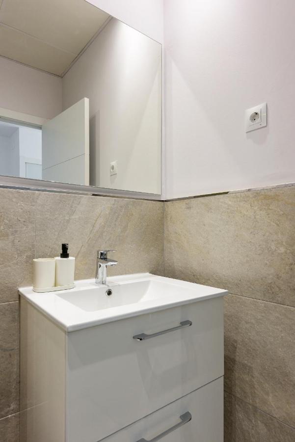 Ferienwohnung Charming Loft A Málaga Exterior foto