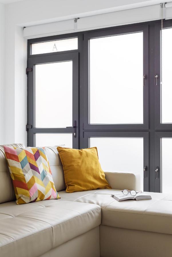 Ferienwohnung Charming Loft A Málaga Exterior foto