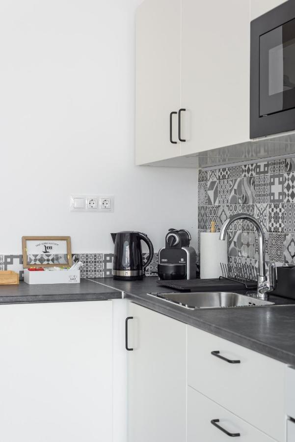 Ferienwohnung Charming Loft A Málaga Exterior foto